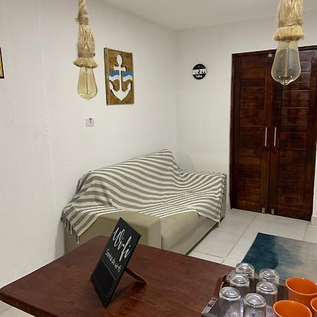 Prive Enseada De Tamandare Com Vista Mar Lägenhet Exteriör bild