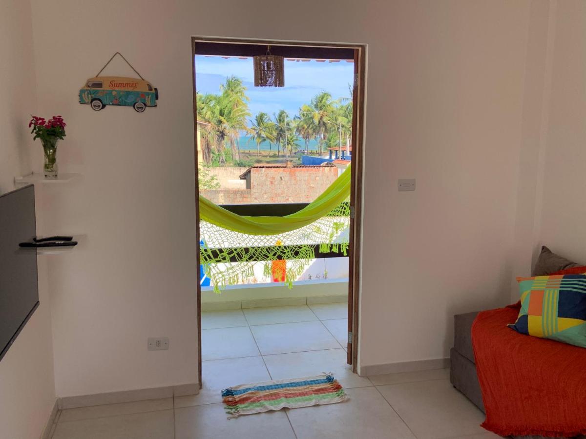 Prive Enseada De Tamandare Com Vista Mar Lägenhet Exteriör bild