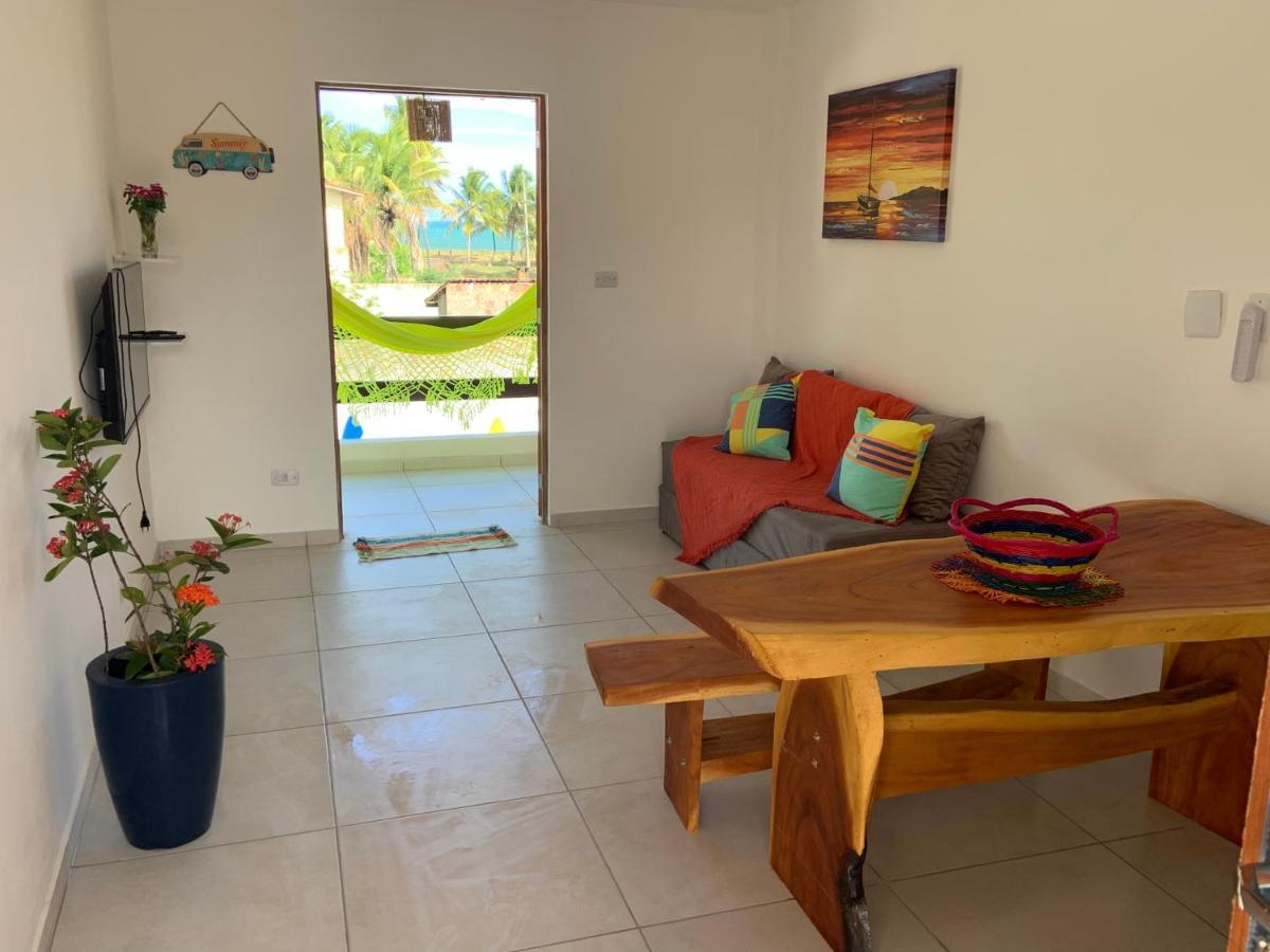 Prive Enseada De Tamandare Com Vista Mar Lägenhet Exteriör bild