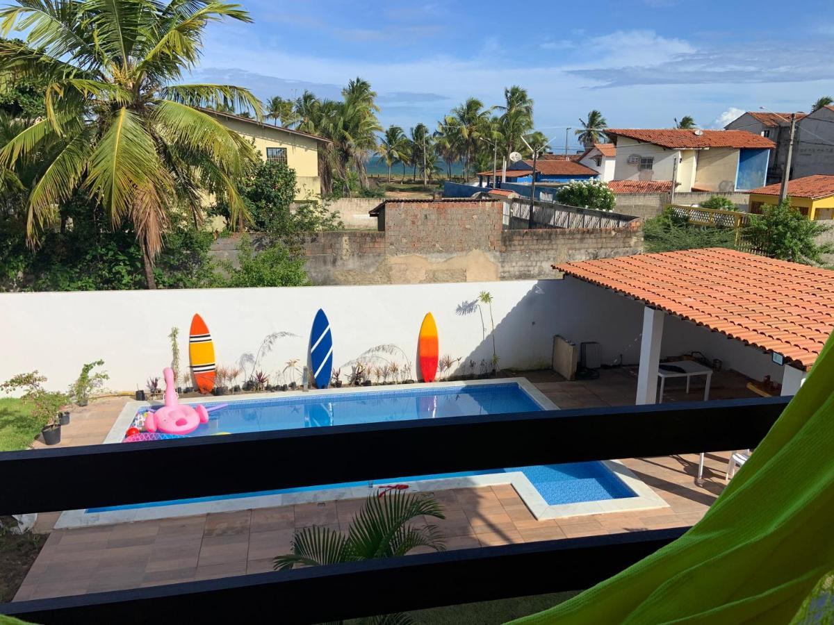 Prive Enseada De Tamandare Com Vista Mar Lägenhet Exteriör bild