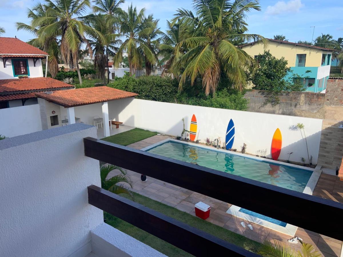 Prive Enseada De Tamandare Com Vista Mar Lägenhet Exteriör bild