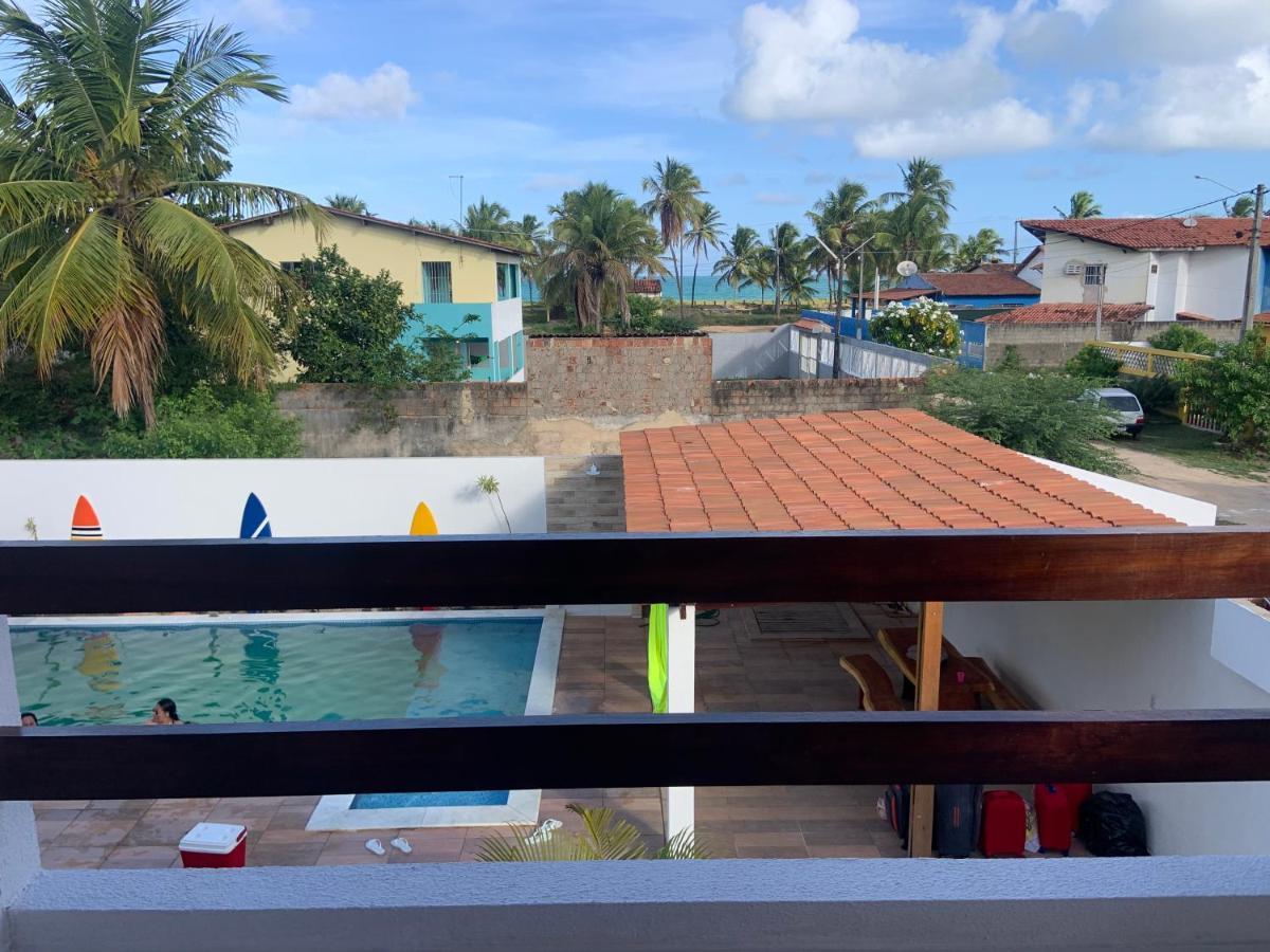 Prive Enseada De Tamandare Com Vista Mar Lägenhet Exteriör bild