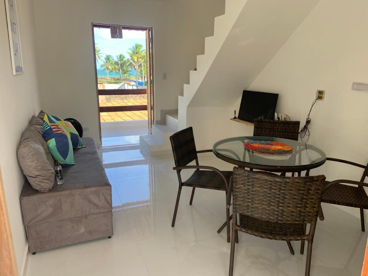 Prive Enseada De Tamandare Com Vista Mar Lägenhet Exteriör bild