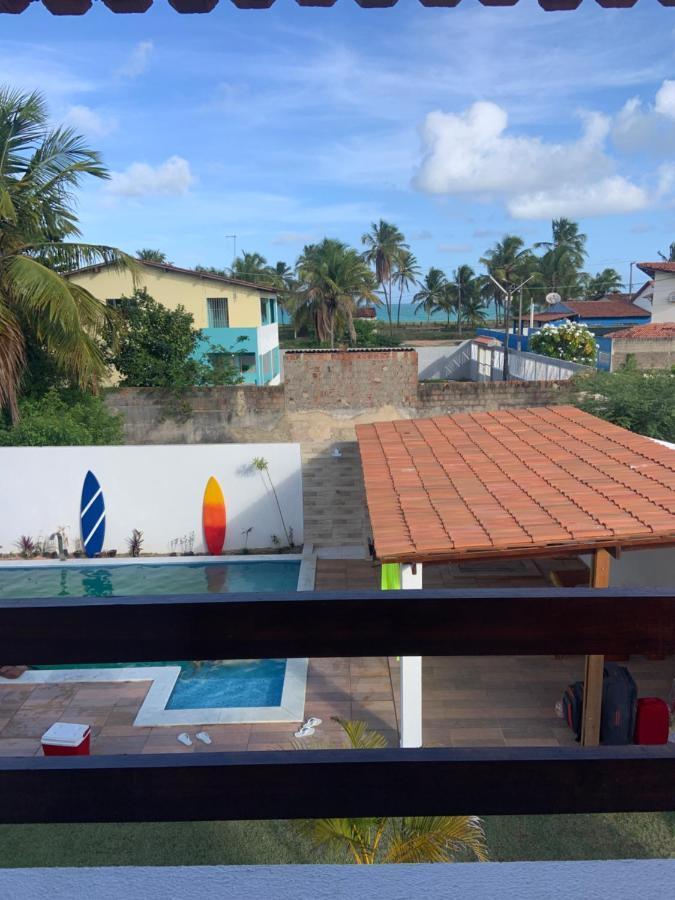 Prive Enseada De Tamandare Com Vista Mar Lägenhet Exteriör bild