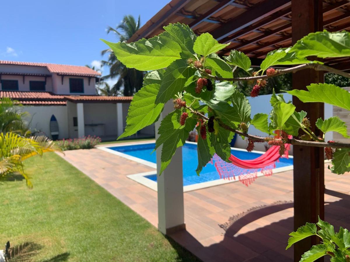 Prive Enseada De Tamandare Com Vista Mar Lägenhet Exteriör bild