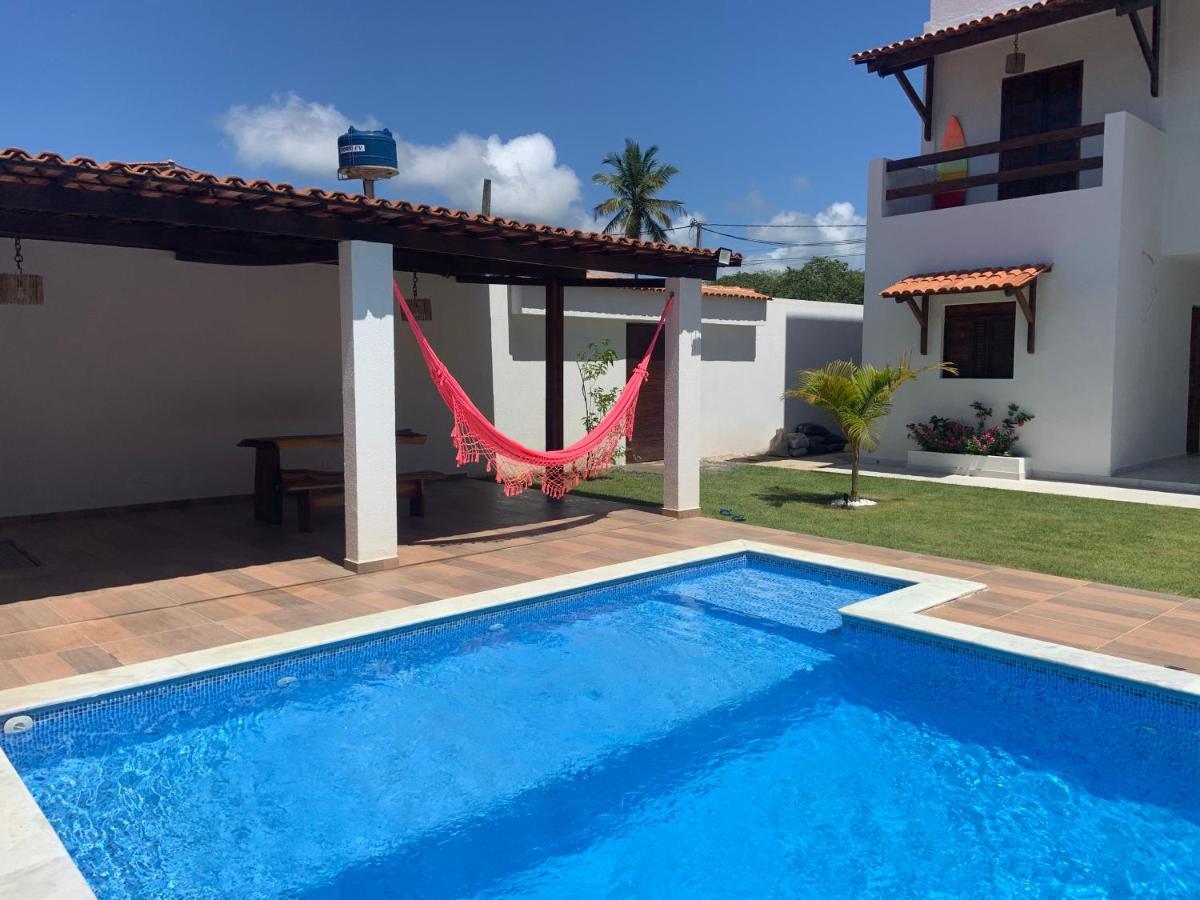 Prive Enseada De Tamandare Com Vista Mar Lägenhet Exteriör bild