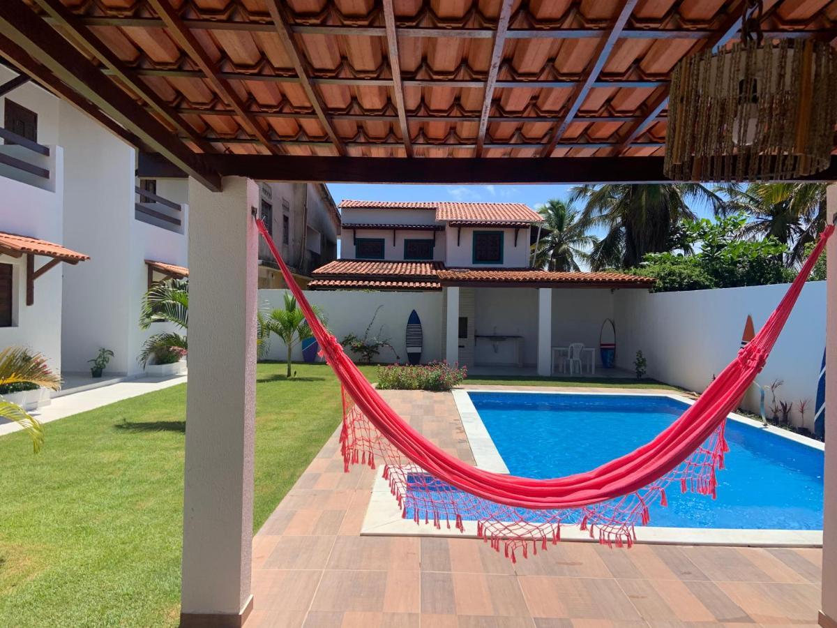 Prive Enseada De Tamandare Com Vista Mar Lägenhet Exteriör bild