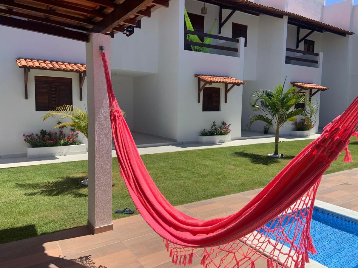 Prive Enseada De Tamandare Com Vista Mar Lägenhet Exteriör bild