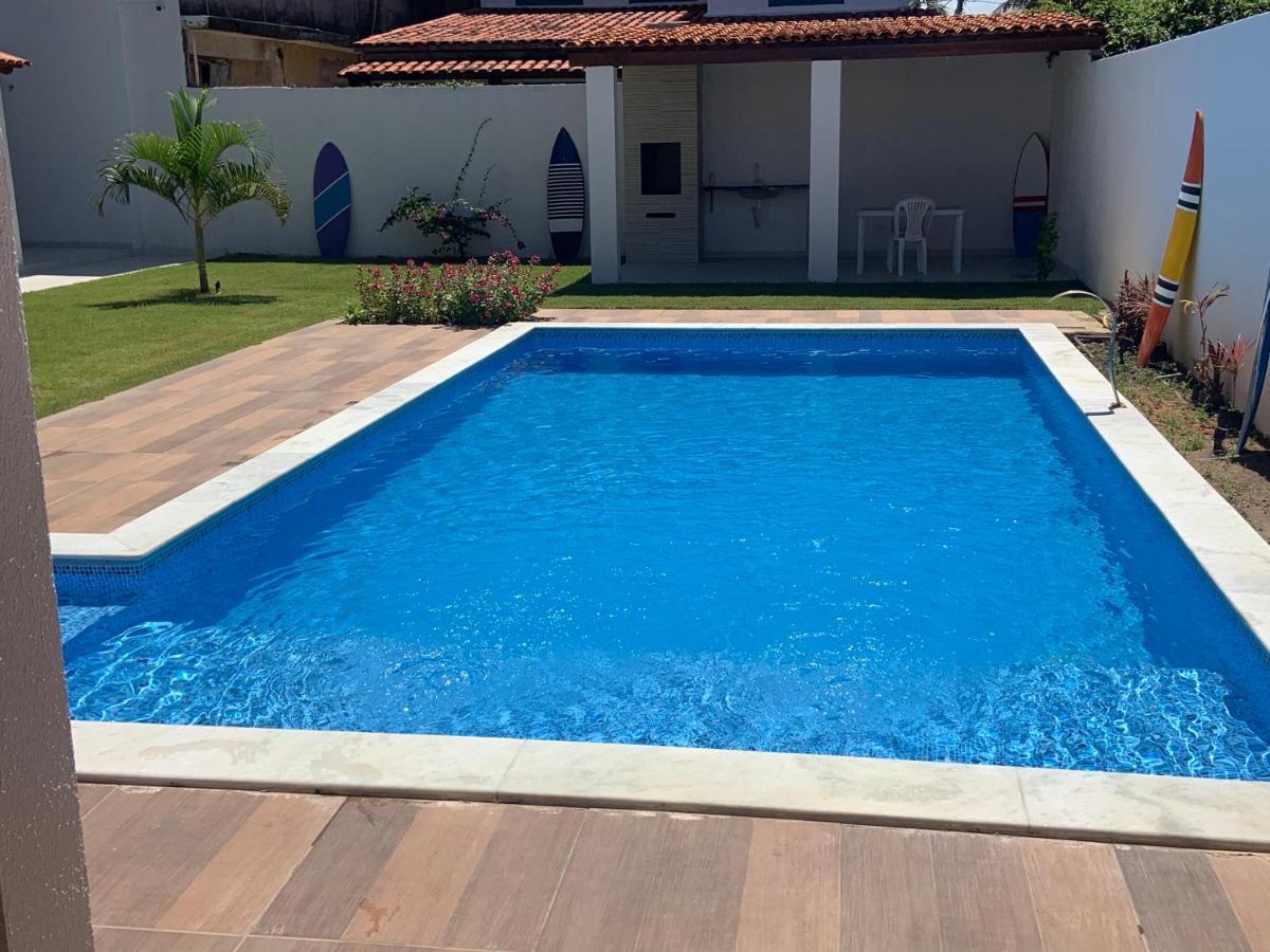 Prive Enseada De Tamandare Com Vista Mar Lägenhet Exteriör bild