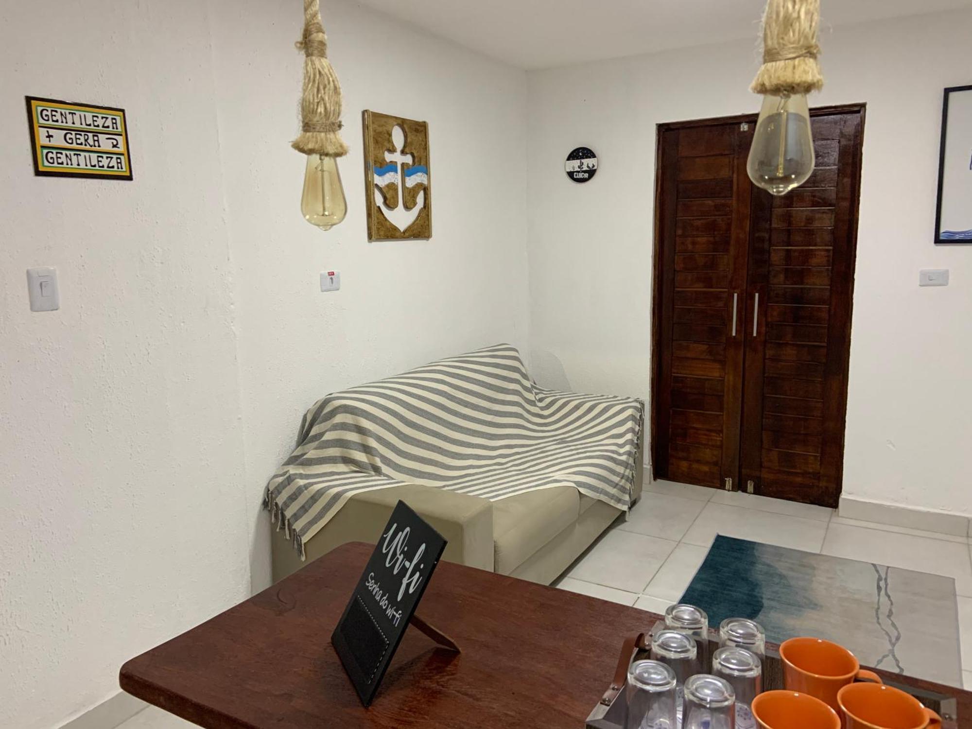 Prive Enseada De Tamandare Com Vista Mar Lägenhet Exteriör bild