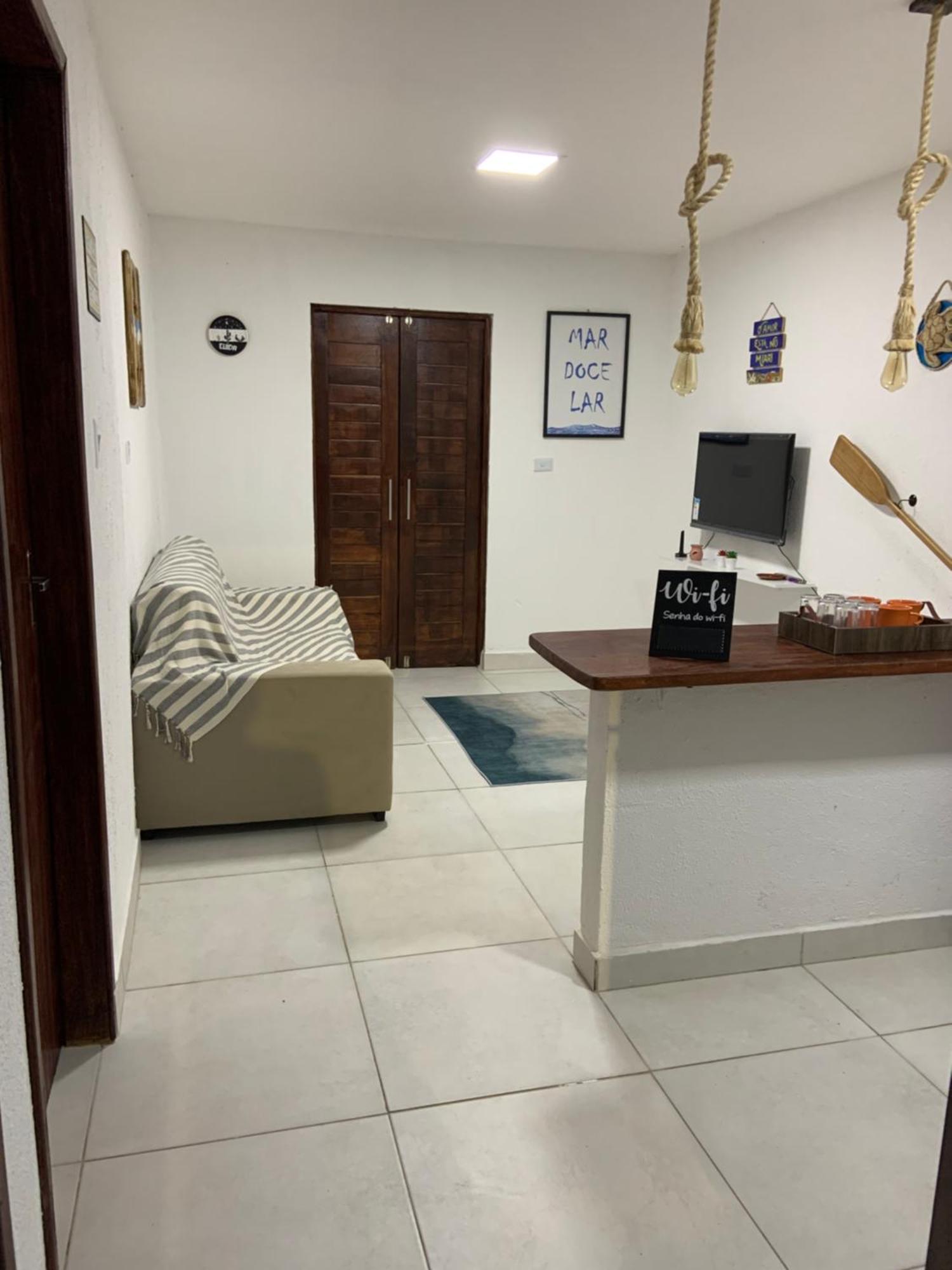 Prive Enseada De Tamandare Com Vista Mar Lägenhet Exteriör bild