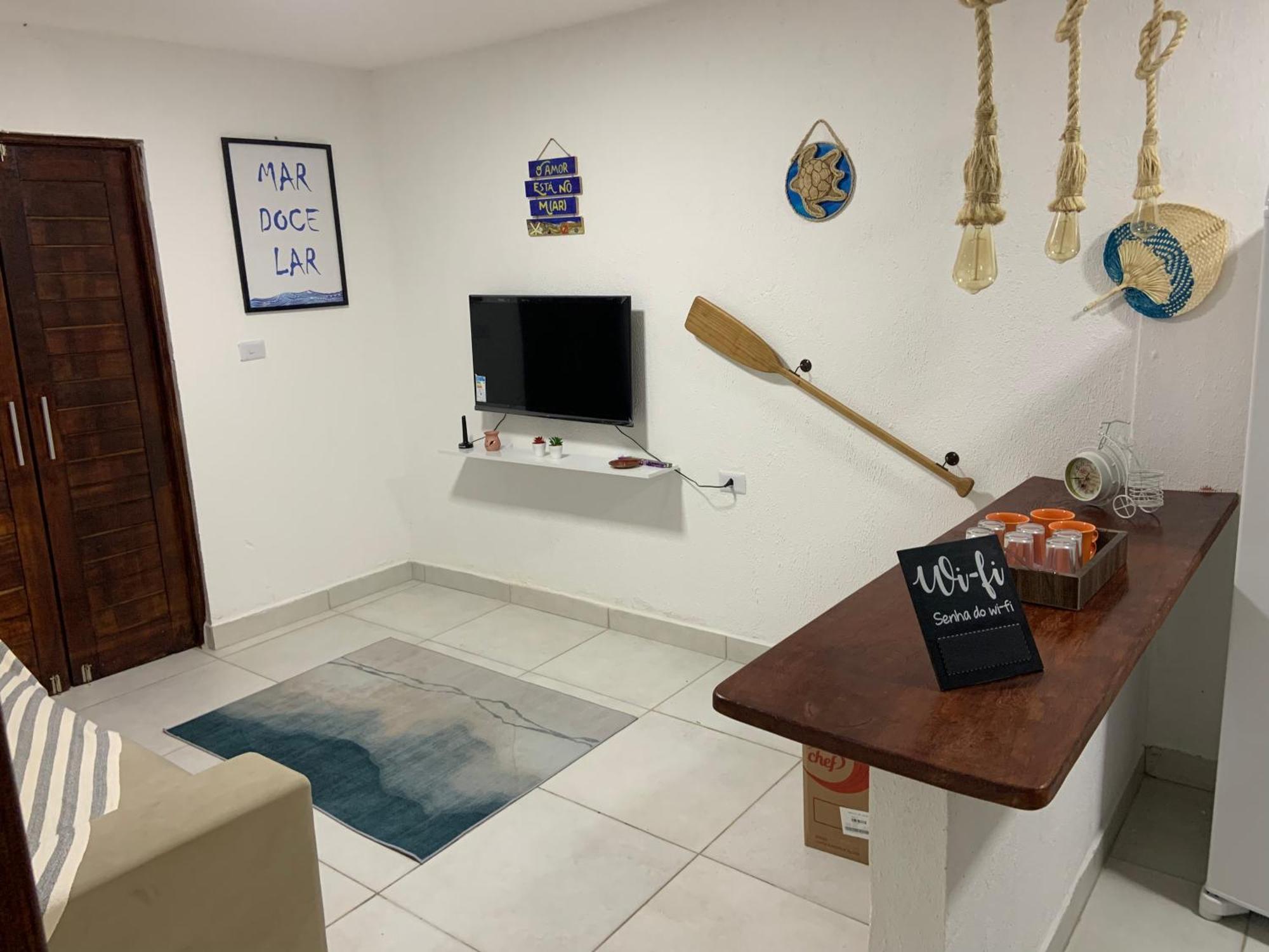 Prive Enseada De Tamandare Com Vista Mar Lägenhet Exteriör bild
