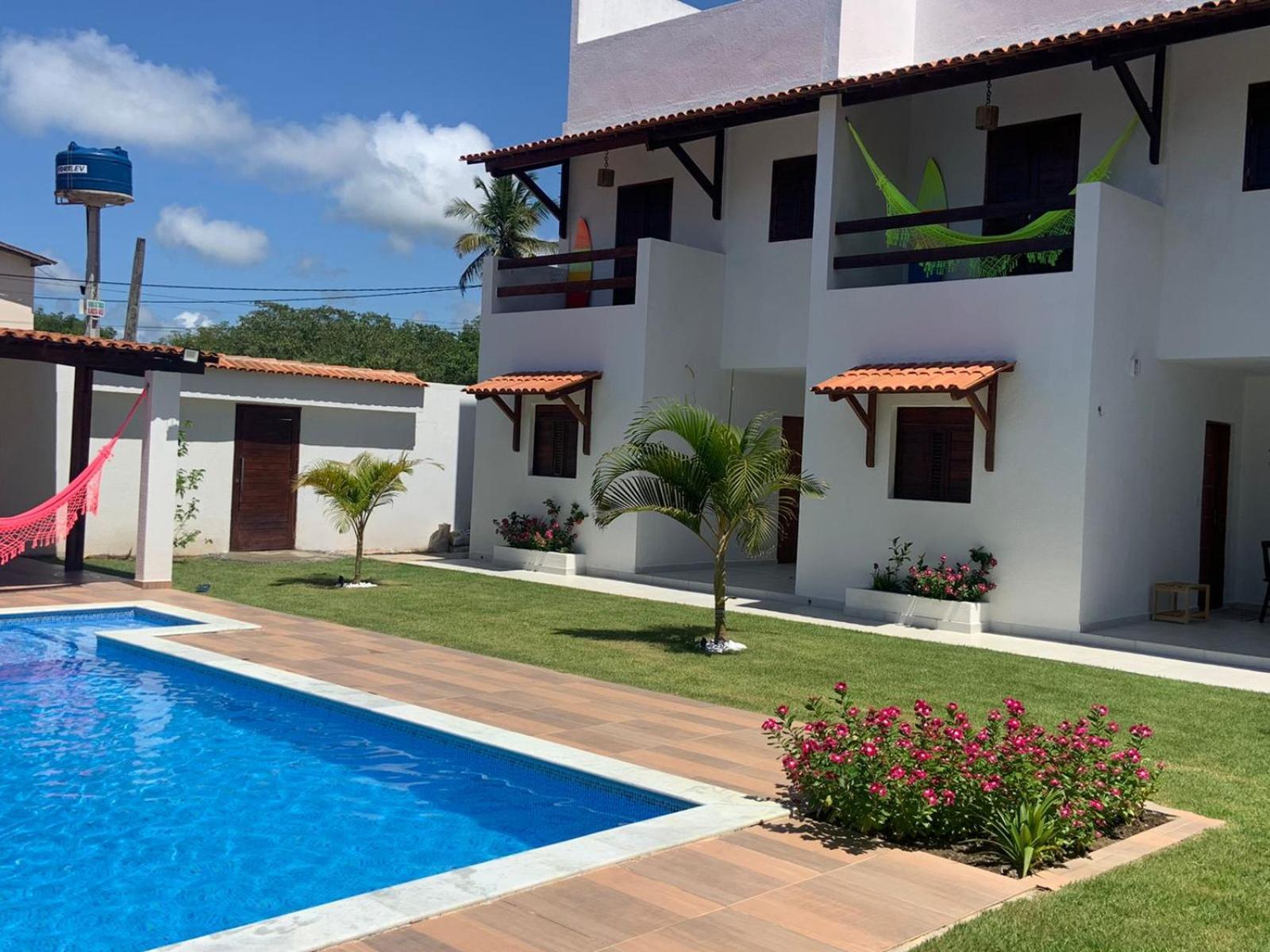 Prive Enseada De Tamandare Com Vista Mar Lägenhet Exteriör bild