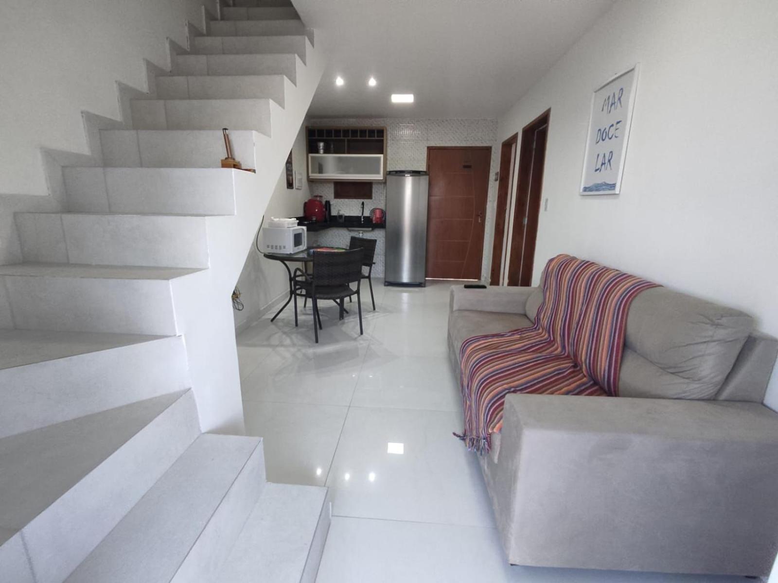 Prive Enseada De Tamandare Com Vista Mar Lägenhet Exteriör bild