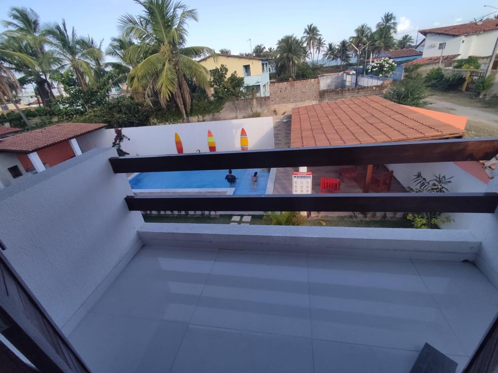 Prive Enseada De Tamandare Com Vista Mar Lägenhet Exteriör bild