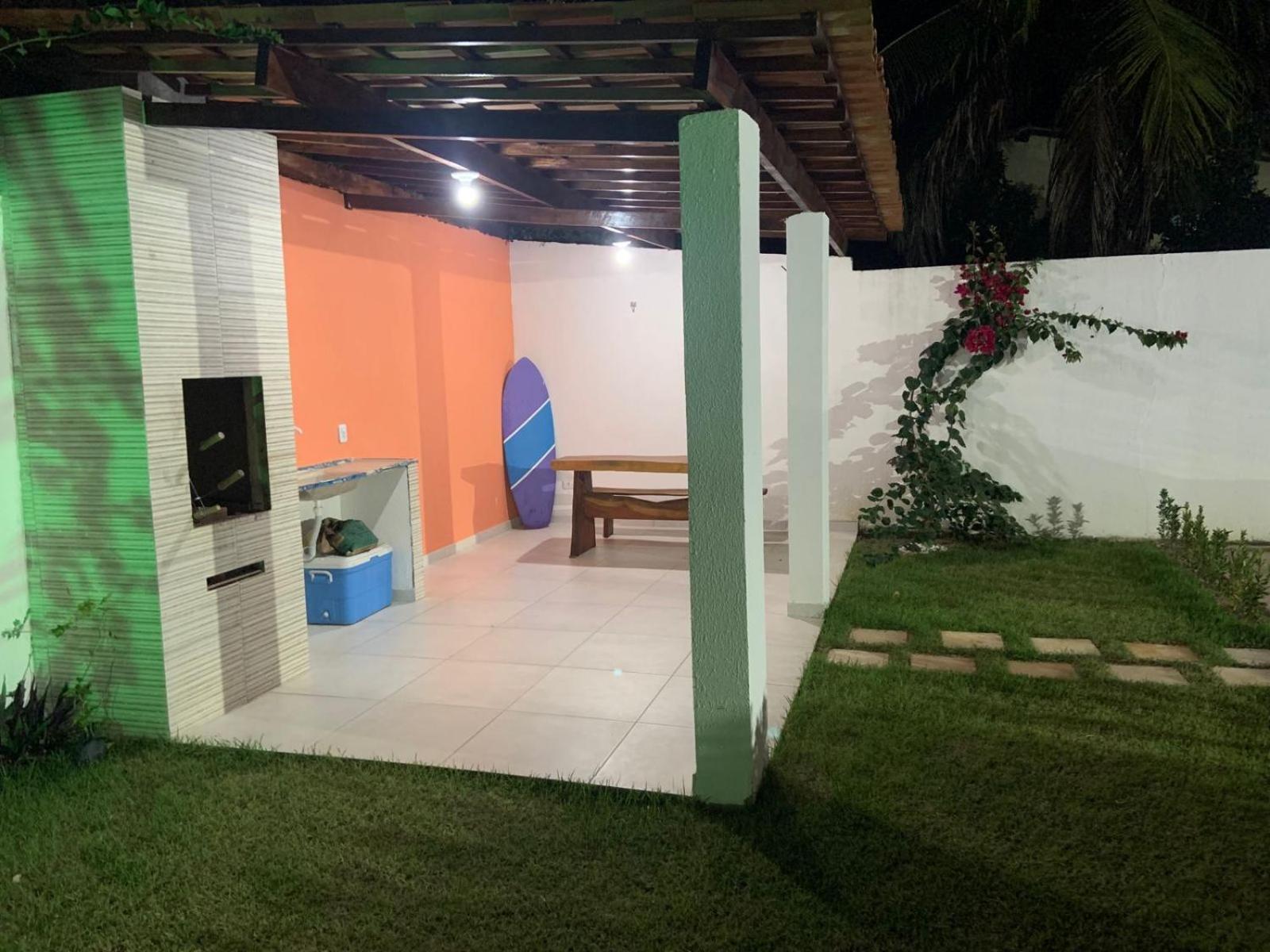 Prive Enseada De Tamandare Com Vista Mar Lägenhet Exteriör bild