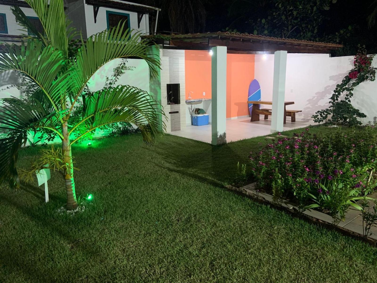 Prive Enseada De Tamandare Com Vista Mar Lägenhet Exteriör bild