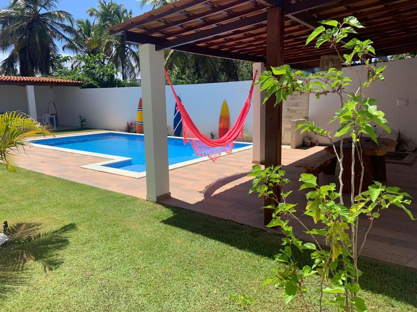 Prive Enseada De Tamandare Com Vista Mar Lägenhet Exteriör bild