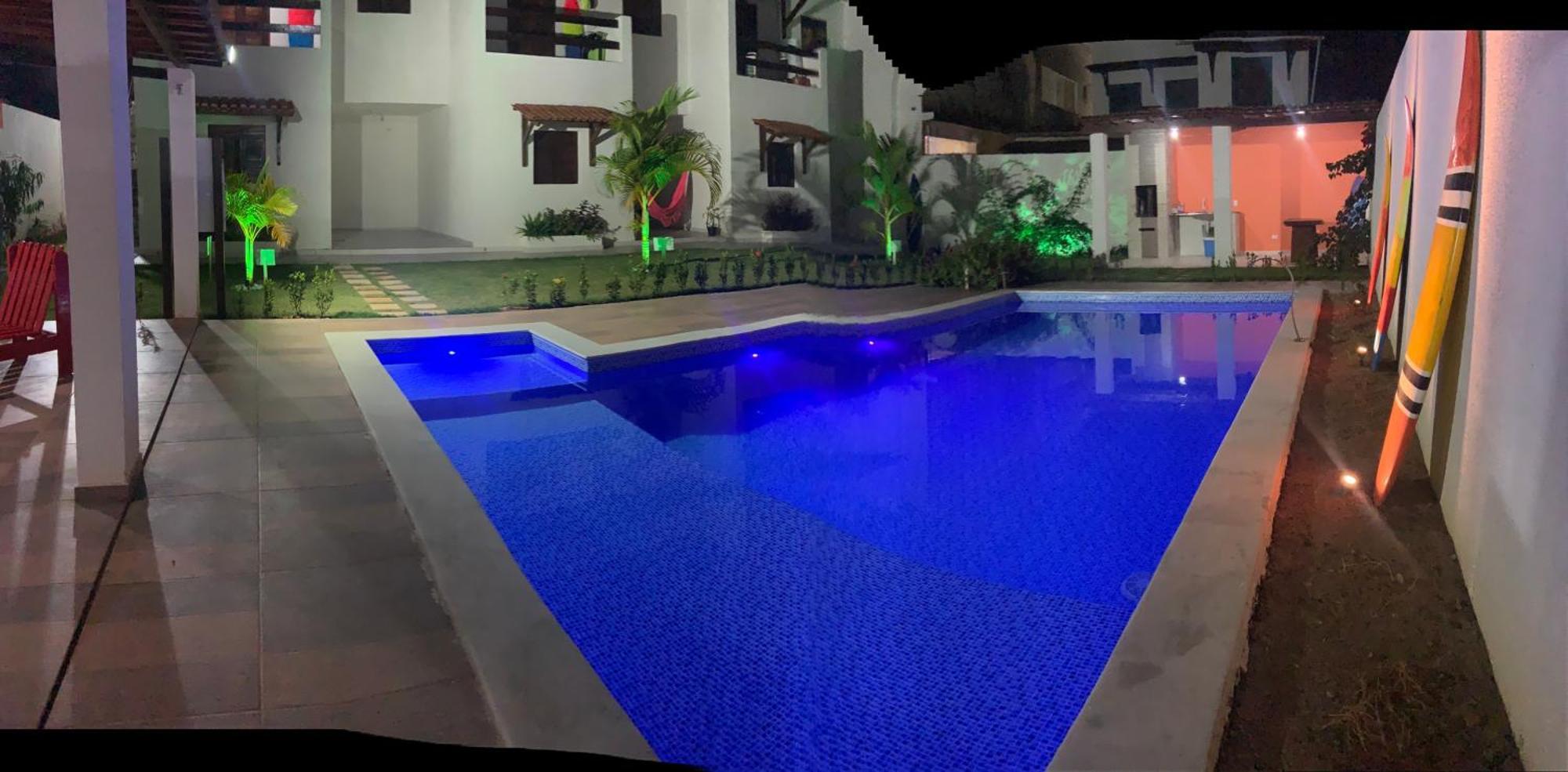 Prive Enseada De Tamandare Com Vista Mar Lägenhet Exteriör bild