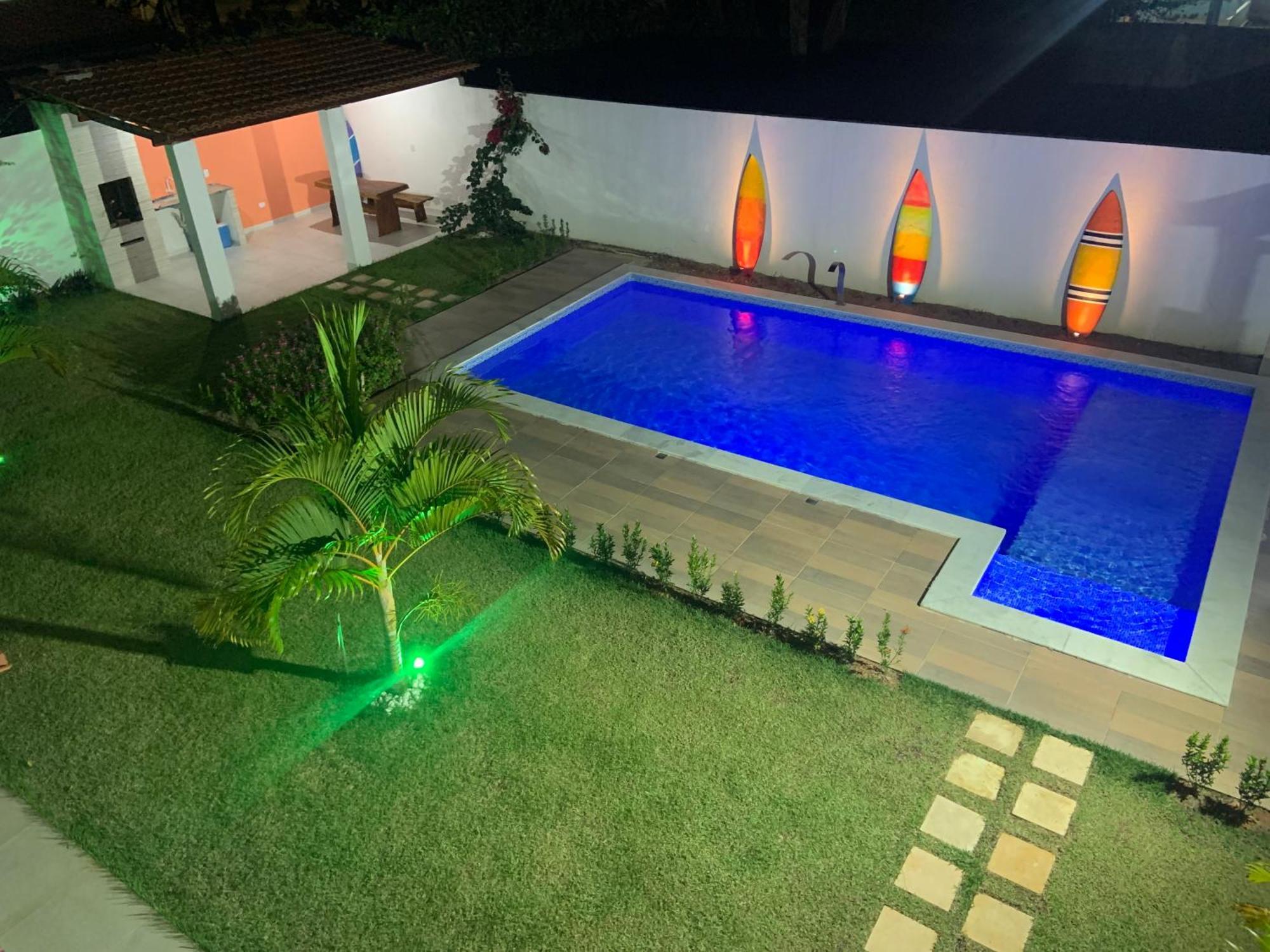 Prive Enseada De Tamandare Com Vista Mar Lägenhet Exteriör bild