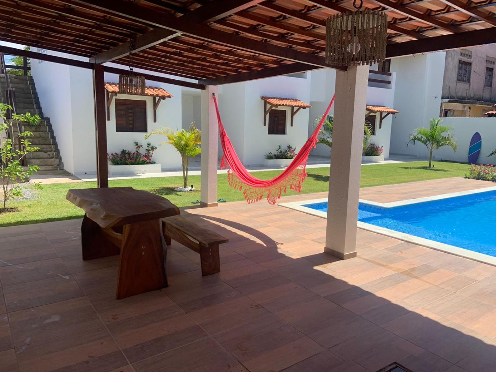 Prive Enseada De Tamandare Com Vista Mar Lägenhet Exteriör bild