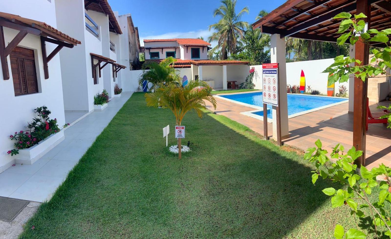 Prive Enseada De Tamandare Com Vista Mar Lägenhet Exteriör bild
