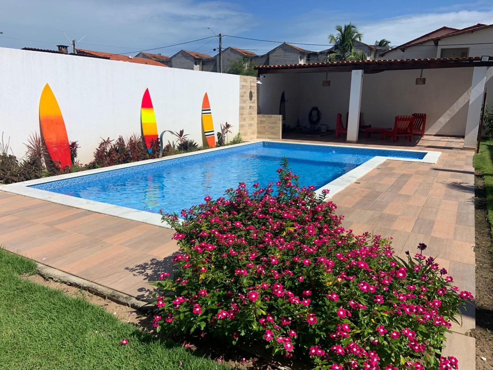 Prive Enseada De Tamandare Com Vista Mar Lägenhet Exteriör bild