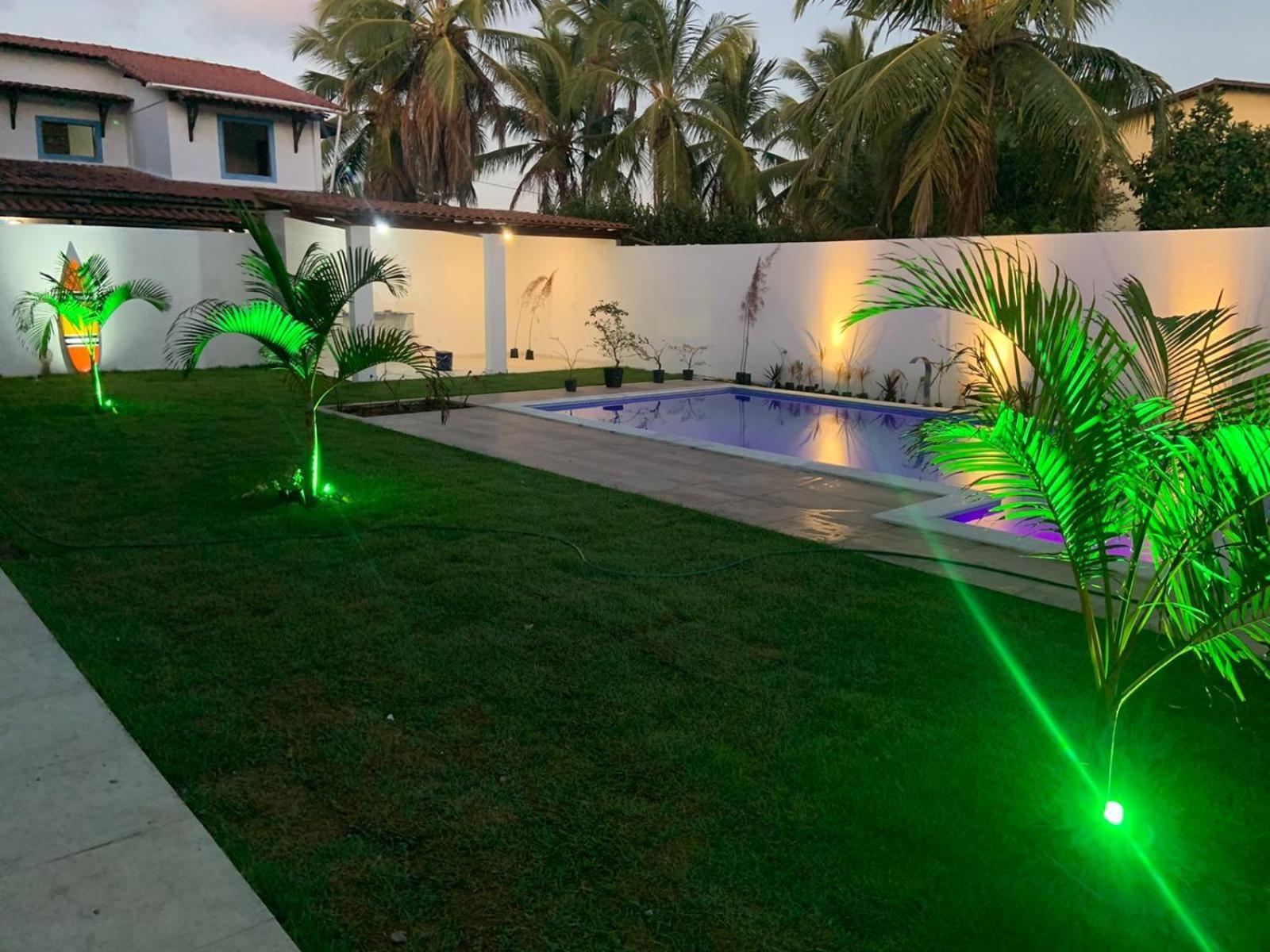 Prive Enseada De Tamandare Com Vista Mar Lägenhet Exteriör bild