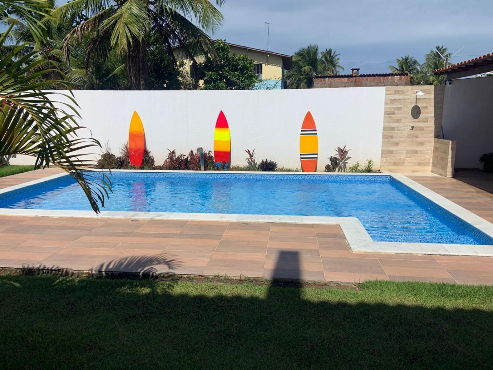Prive Enseada De Tamandare Com Vista Mar Lägenhet Exteriör bild