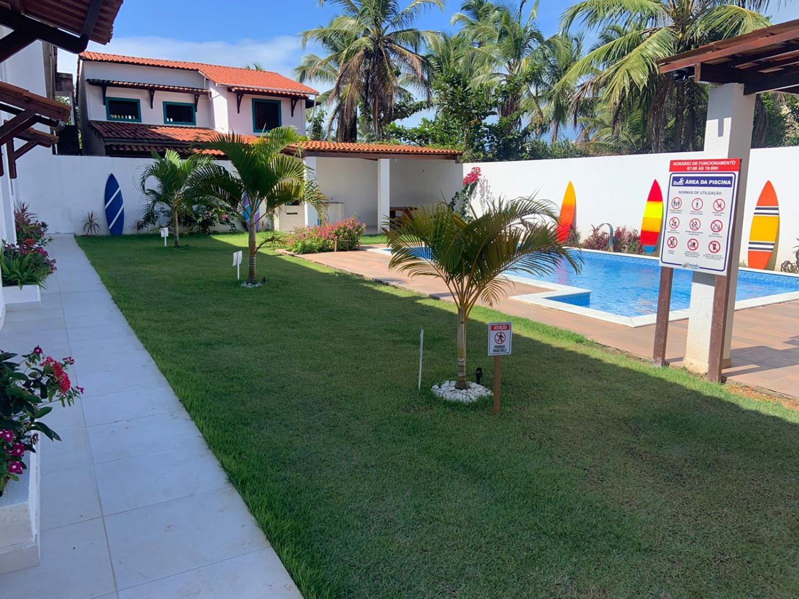 Prive Enseada De Tamandare Com Vista Mar Lägenhet Exteriör bild