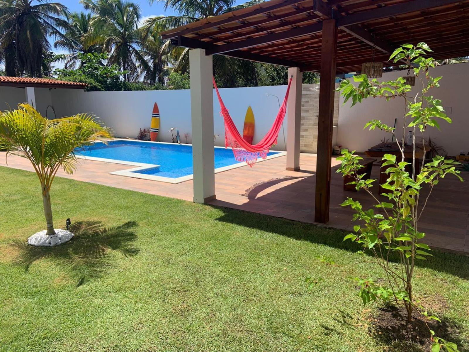 Prive Enseada De Tamandare Com Vista Mar Lägenhet Exteriör bild