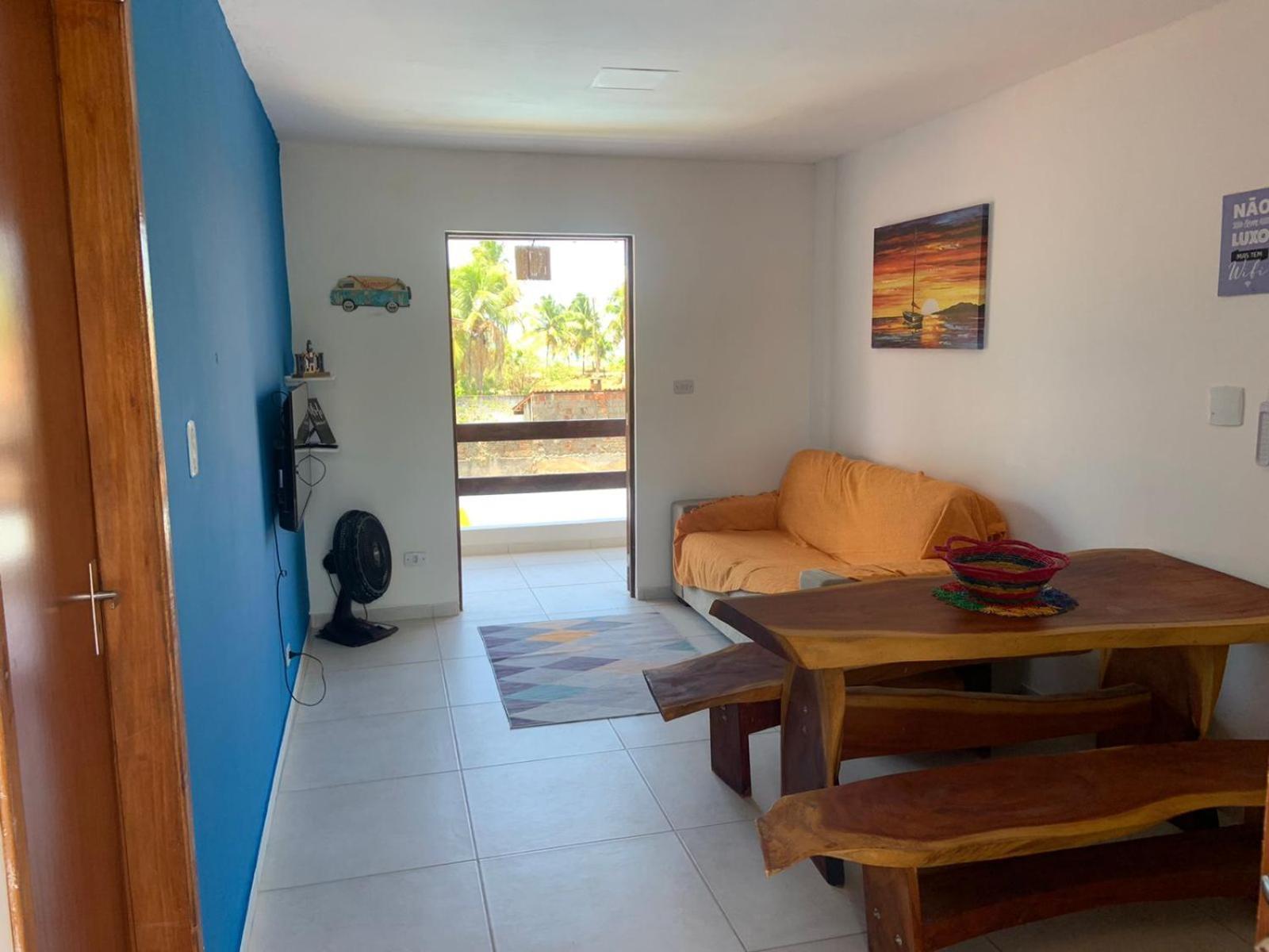 Prive Enseada De Tamandare Com Vista Mar Lägenhet Exteriör bild