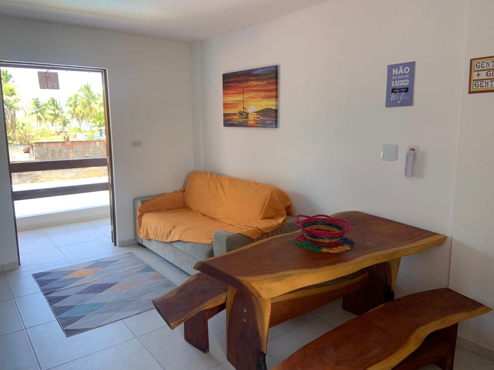 Prive Enseada De Tamandare Com Vista Mar Lägenhet Exteriör bild