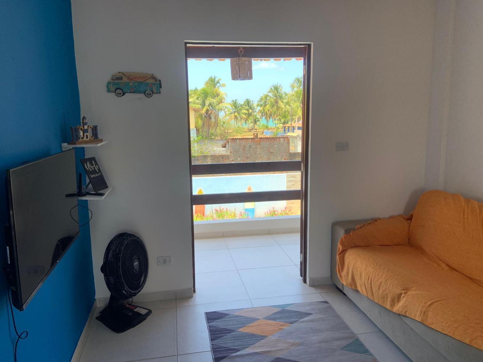 Prive Enseada De Tamandare Com Vista Mar Lägenhet Exteriör bild